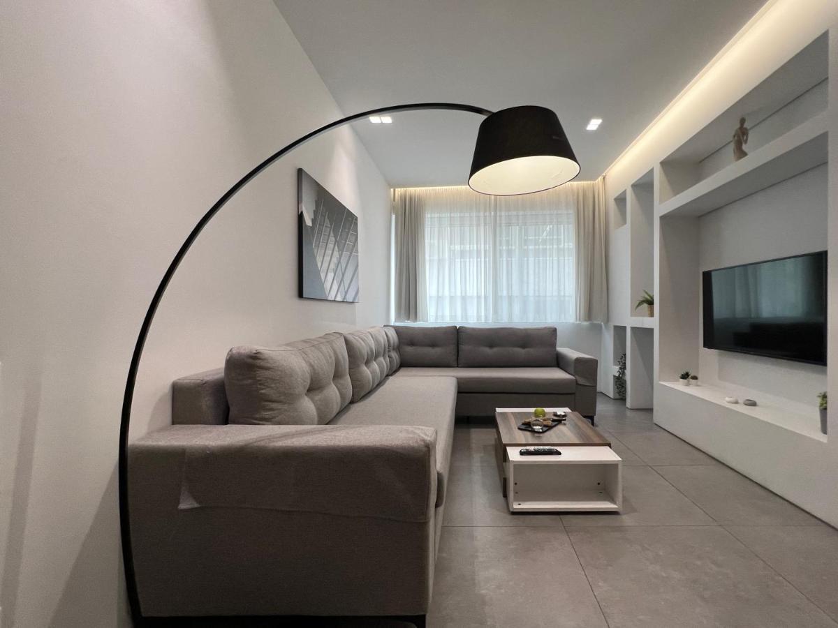 The Dazzling Glimpse Acropolis Suites Athen Eksteriør billede
