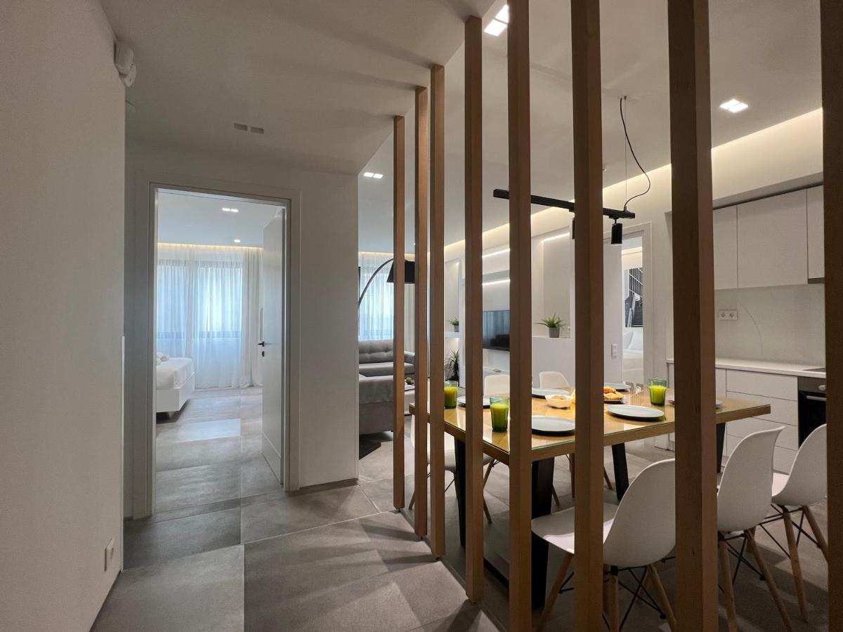 The Dazzling Glimpse Acropolis Suites Athen Eksteriør billede
