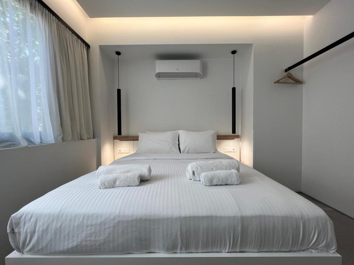 The Dazzling Glimpse Acropolis Suites Athen Eksteriør billede