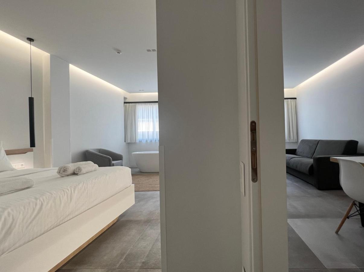 The Dazzling Glimpse Acropolis Suites Athen Eksteriør billede