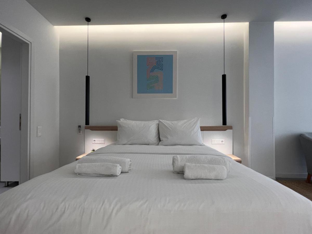 The Dazzling Glimpse Acropolis Suites Athen Eksteriør billede