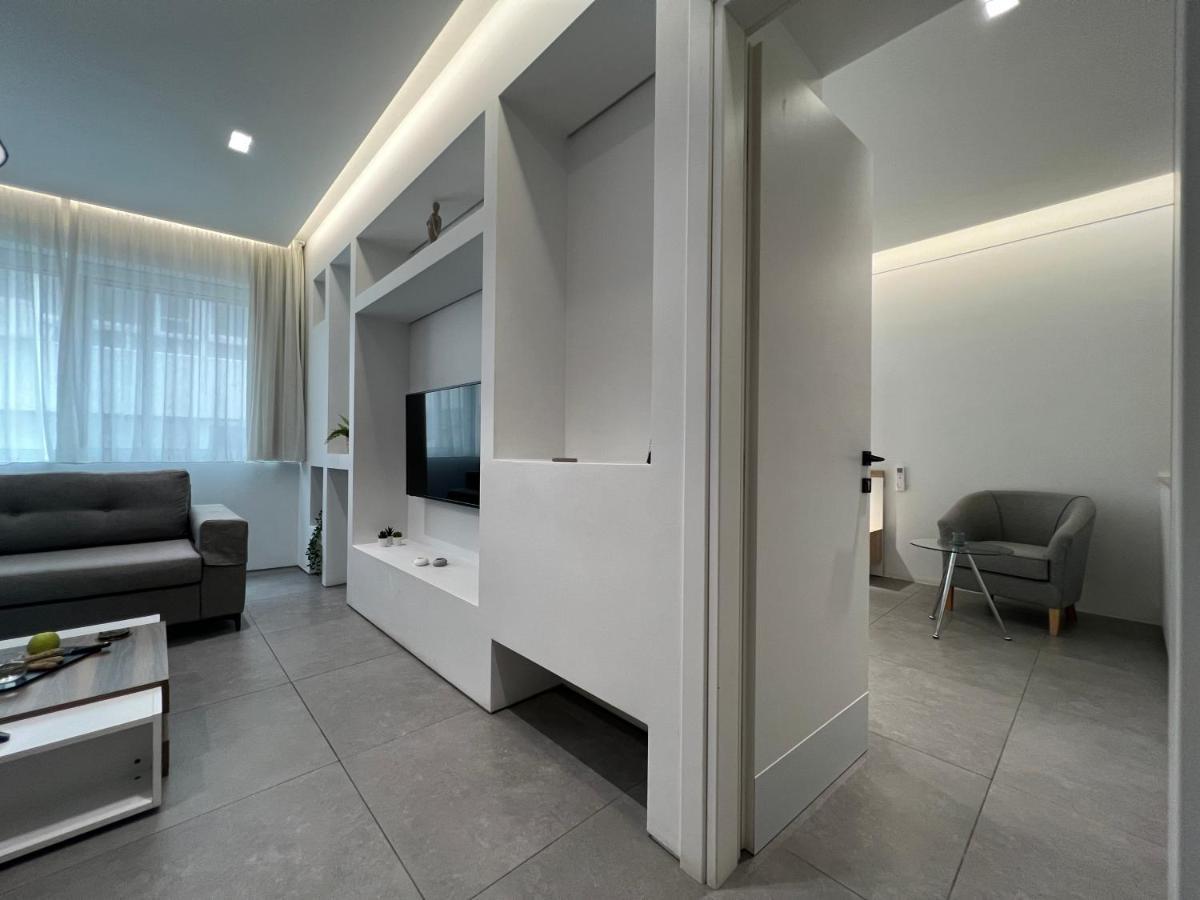 The Dazzling Glimpse Acropolis Suites Athen Eksteriør billede