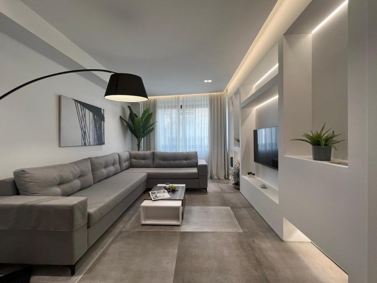 The Dazzling Glimpse Acropolis Suites Athen Eksteriør billede