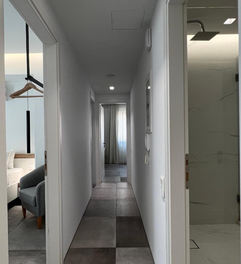 The Dazzling Glimpse Acropolis Suites Athen Eksteriør billede