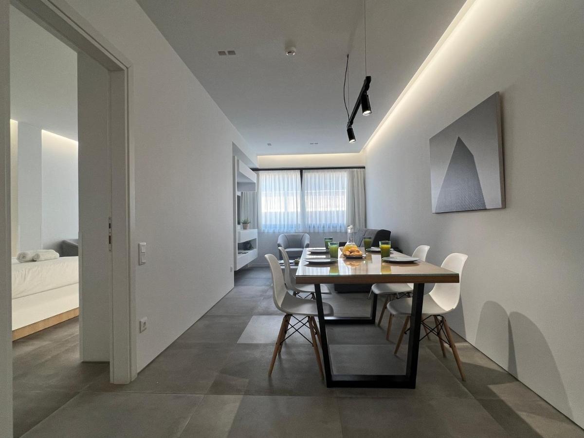 The Dazzling Glimpse Acropolis Suites Athen Eksteriør billede