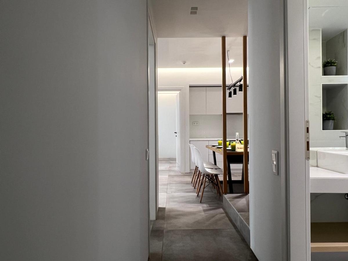 The Dazzling Glimpse Acropolis Suites Athen Eksteriør billede