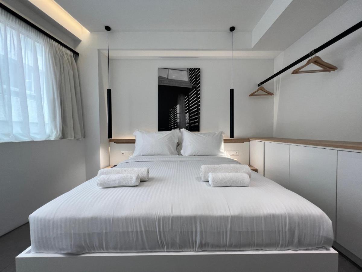 The Dazzling Glimpse Acropolis Suites Athen Eksteriør billede
