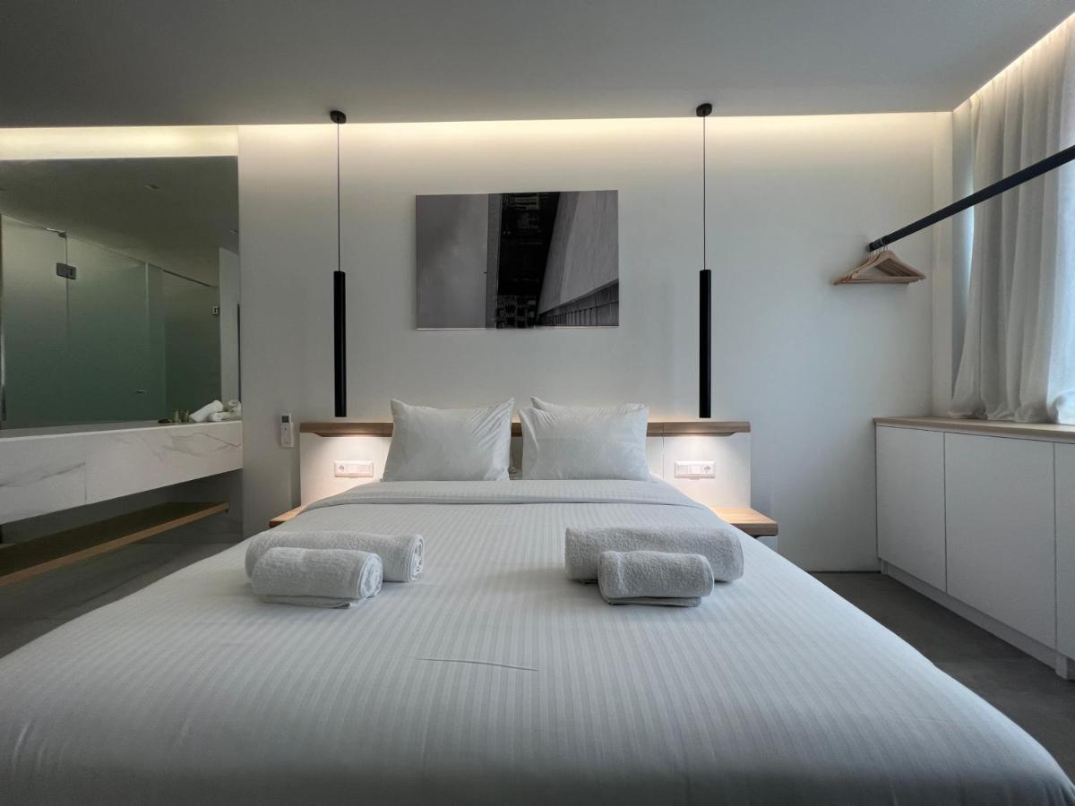 The Dazzling Glimpse Acropolis Suites Athen Eksteriør billede