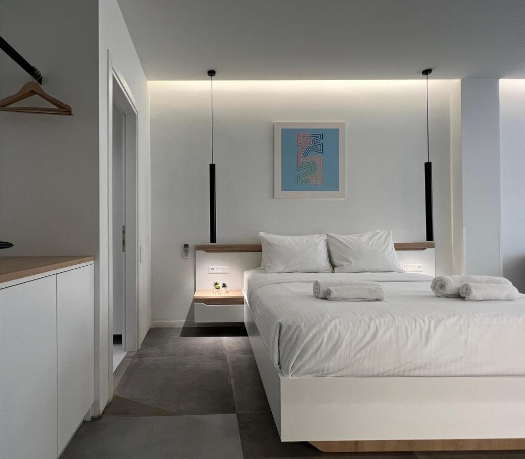 The Dazzling Glimpse Acropolis Suites Athen Eksteriør billede
