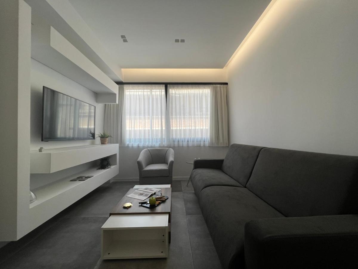 The Dazzling Glimpse Acropolis Suites Athen Eksteriør billede