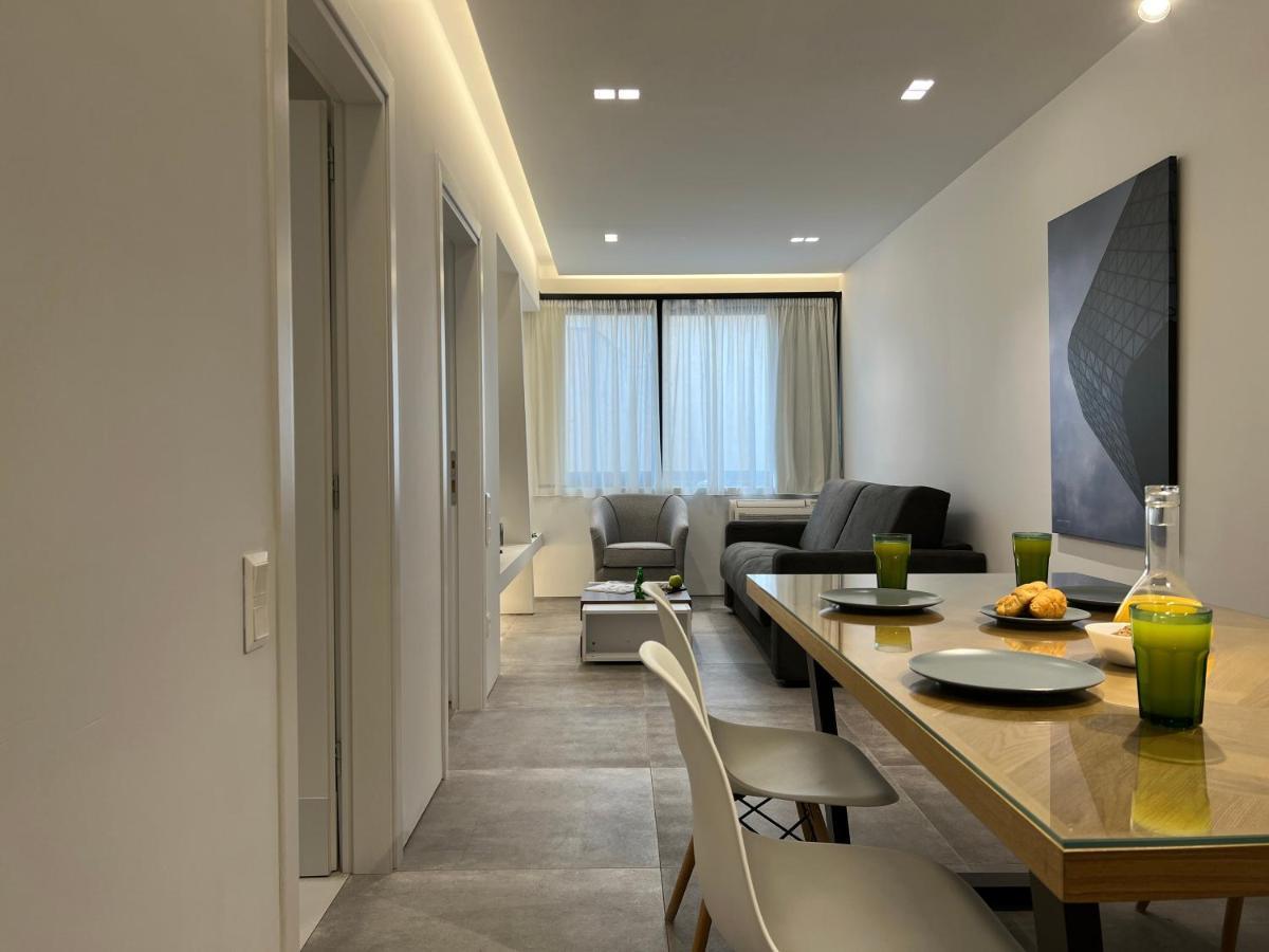 The Dazzling Glimpse Acropolis Suites Athen Eksteriør billede