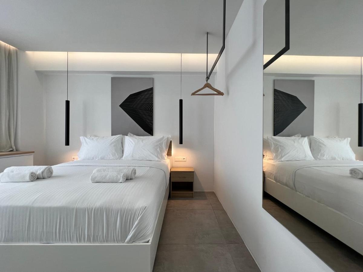 The Dazzling Glimpse Acropolis Suites Athen Eksteriør billede