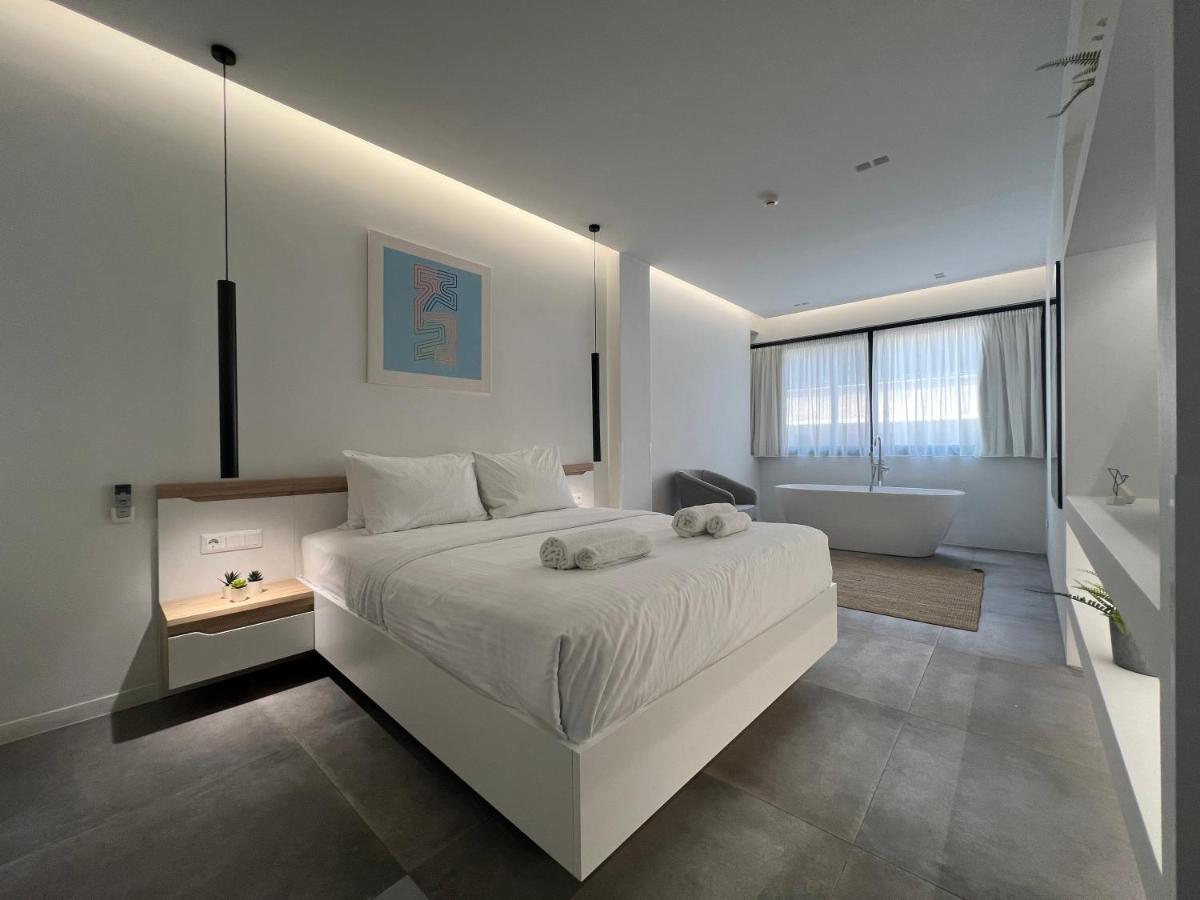 The Dazzling Glimpse Acropolis Suites Athen Eksteriør billede