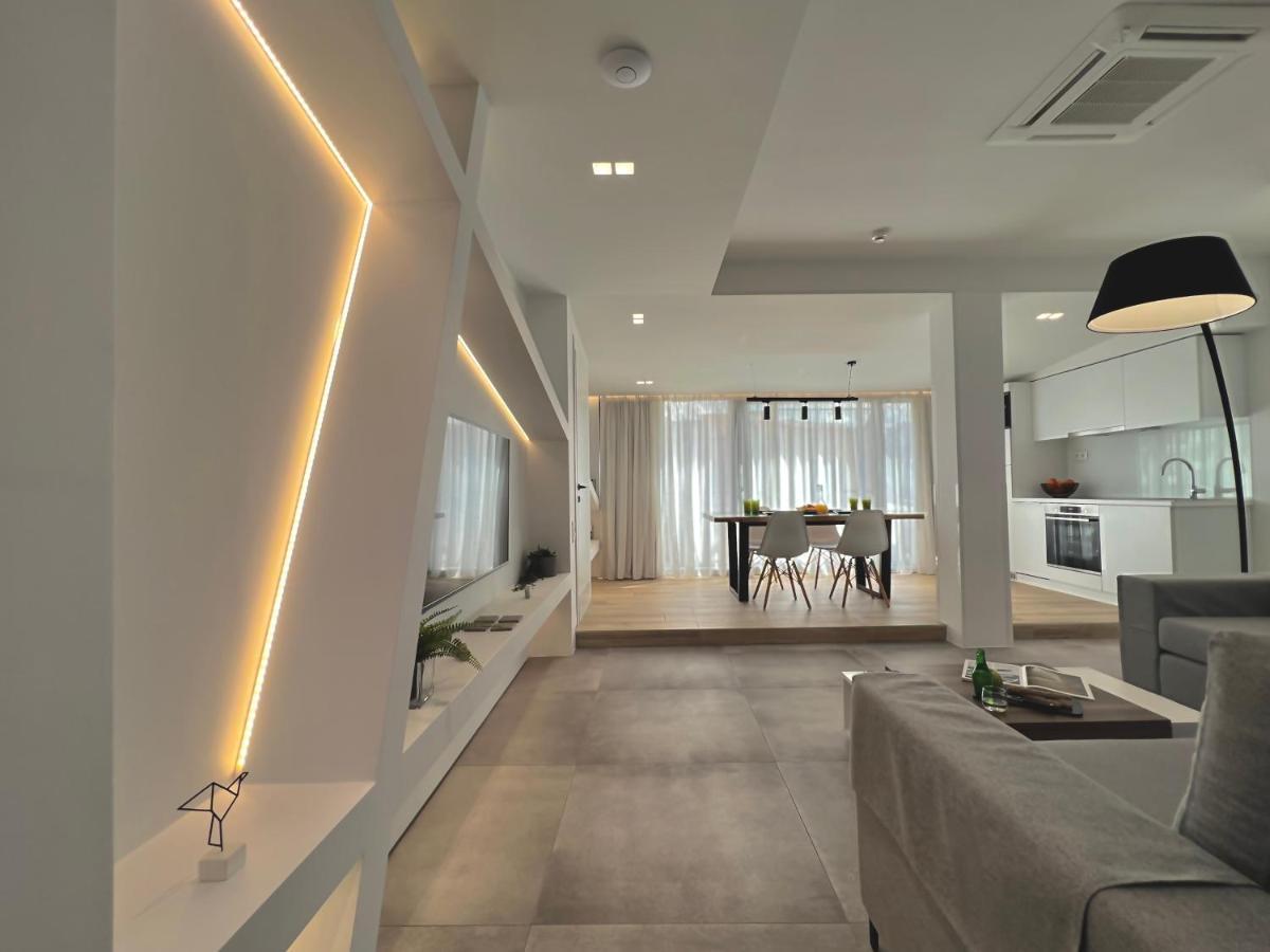 The Dazzling Glimpse Acropolis Suites Athen Eksteriør billede