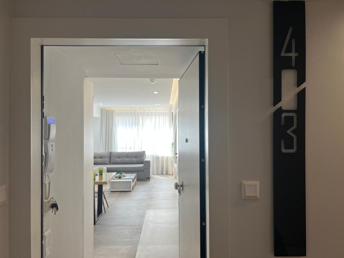 The Dazzling Glimpse Acropolis Suites Athen Eksteriør billede