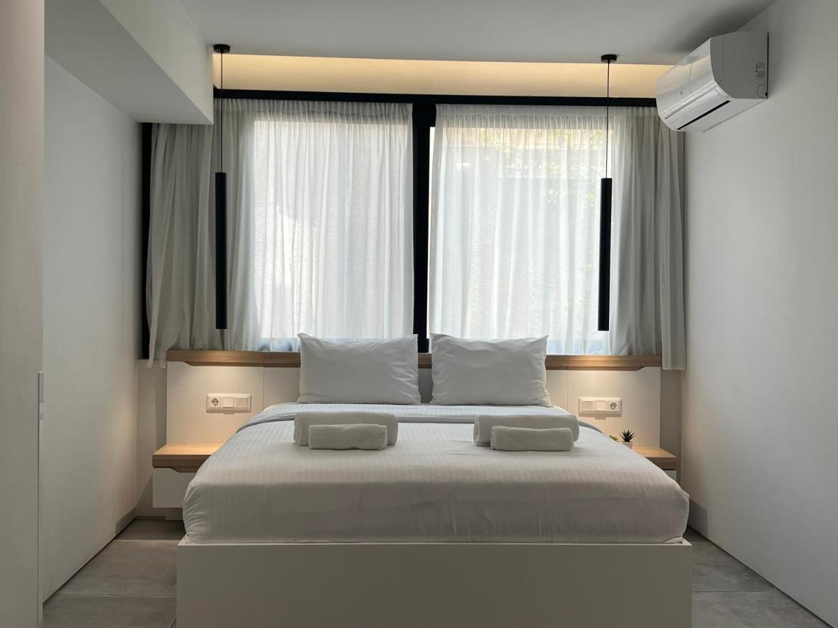 The Dazzling Glimpse Acropolis Suites Athen Eksteriør billede