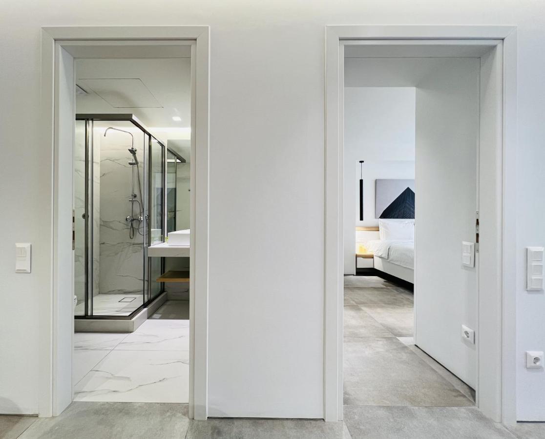 The Dazzling Glimpse Acropolis Suites Athen Eksteriør billede
