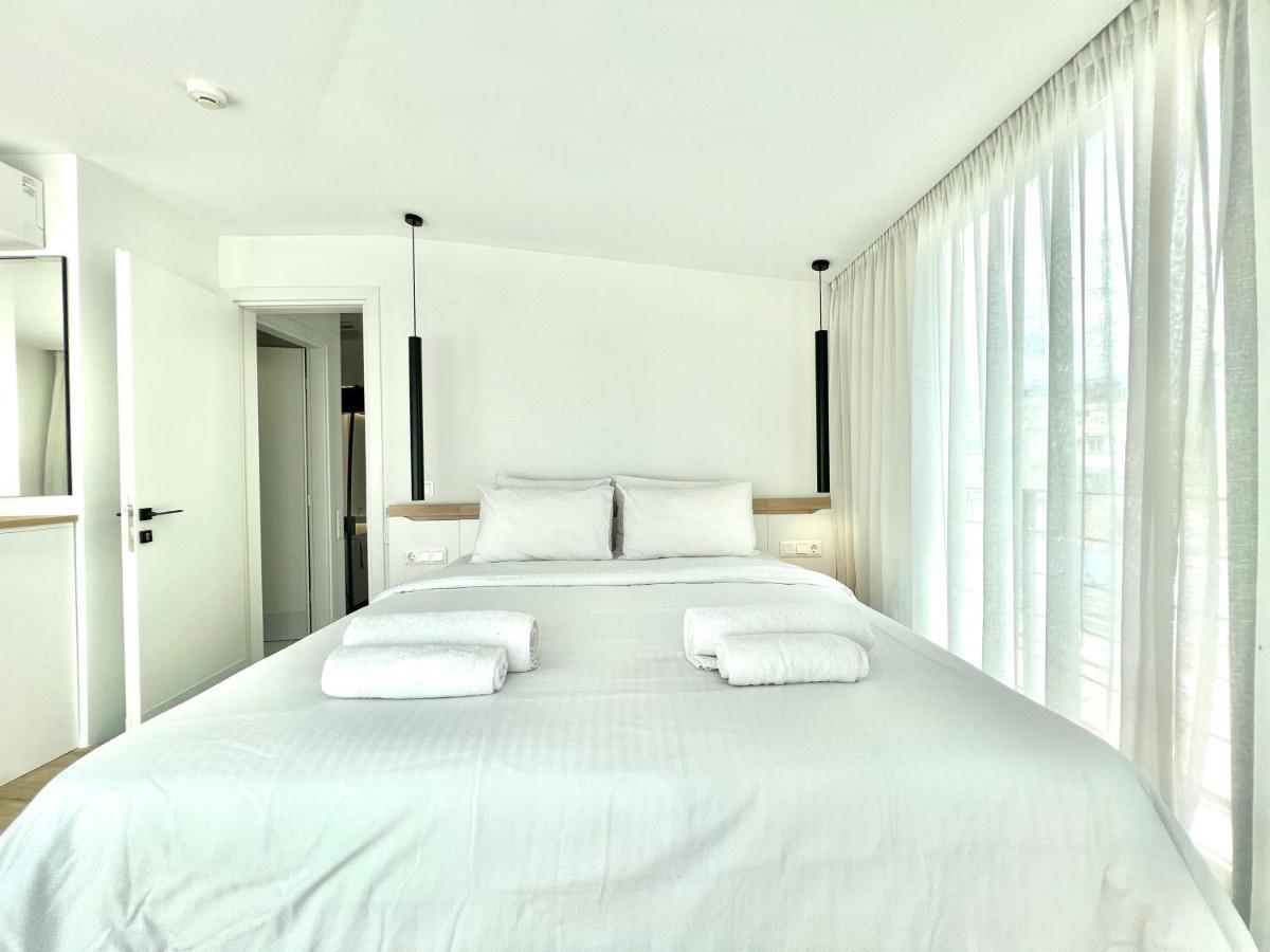 The Dazzling Glimpse Acropolis Suites Athen Eksteriør billede