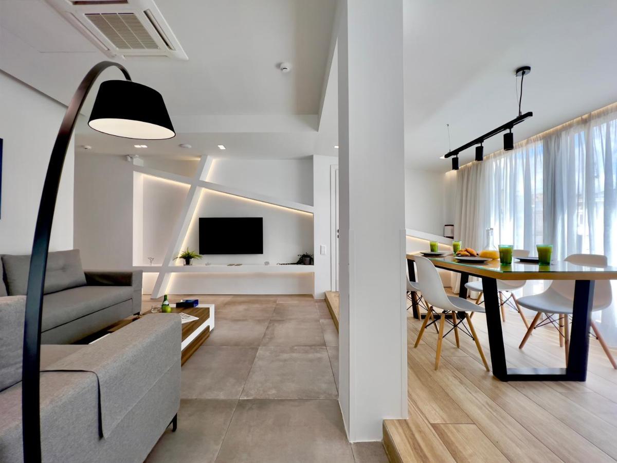 The Dazzling Glimpse Acropolis Suites Athen Eksteriør billede