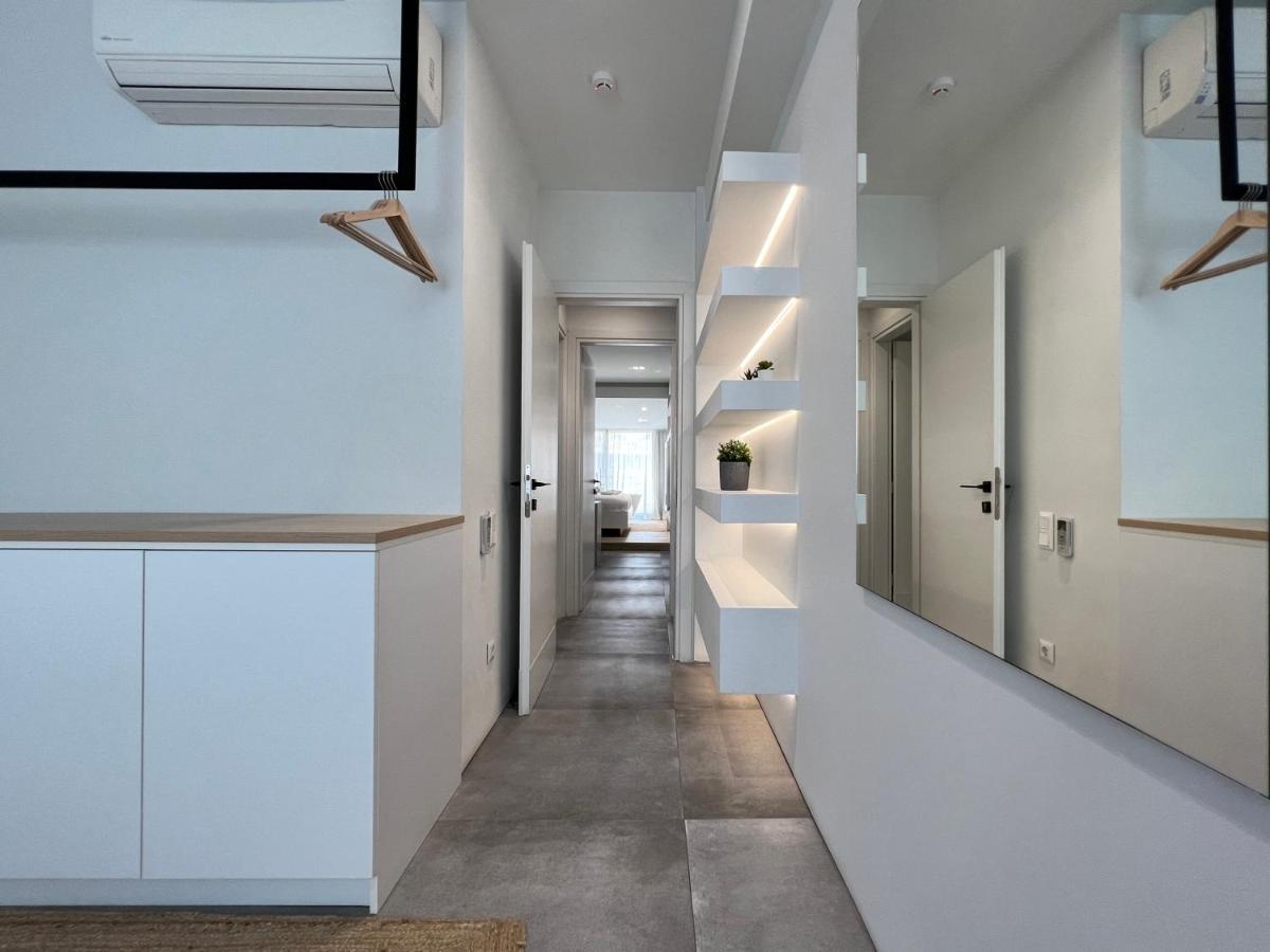 The Dazzling Glimpse Acropolis Suites Athen Eksteriør billede