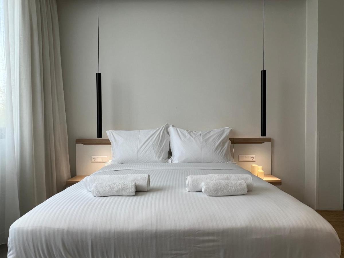 The Dazzling Glimpse Acropolis Suites Athen Eksteriør billede