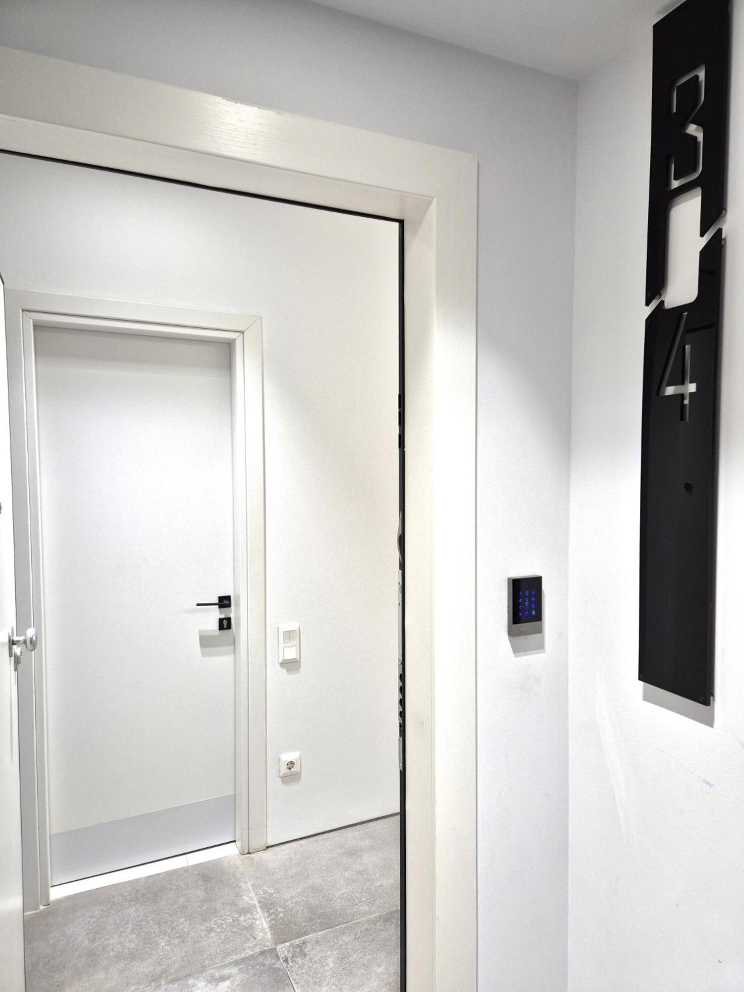 The Dazzling Glimpse Acropolis Suites Athen Eksteriør billede