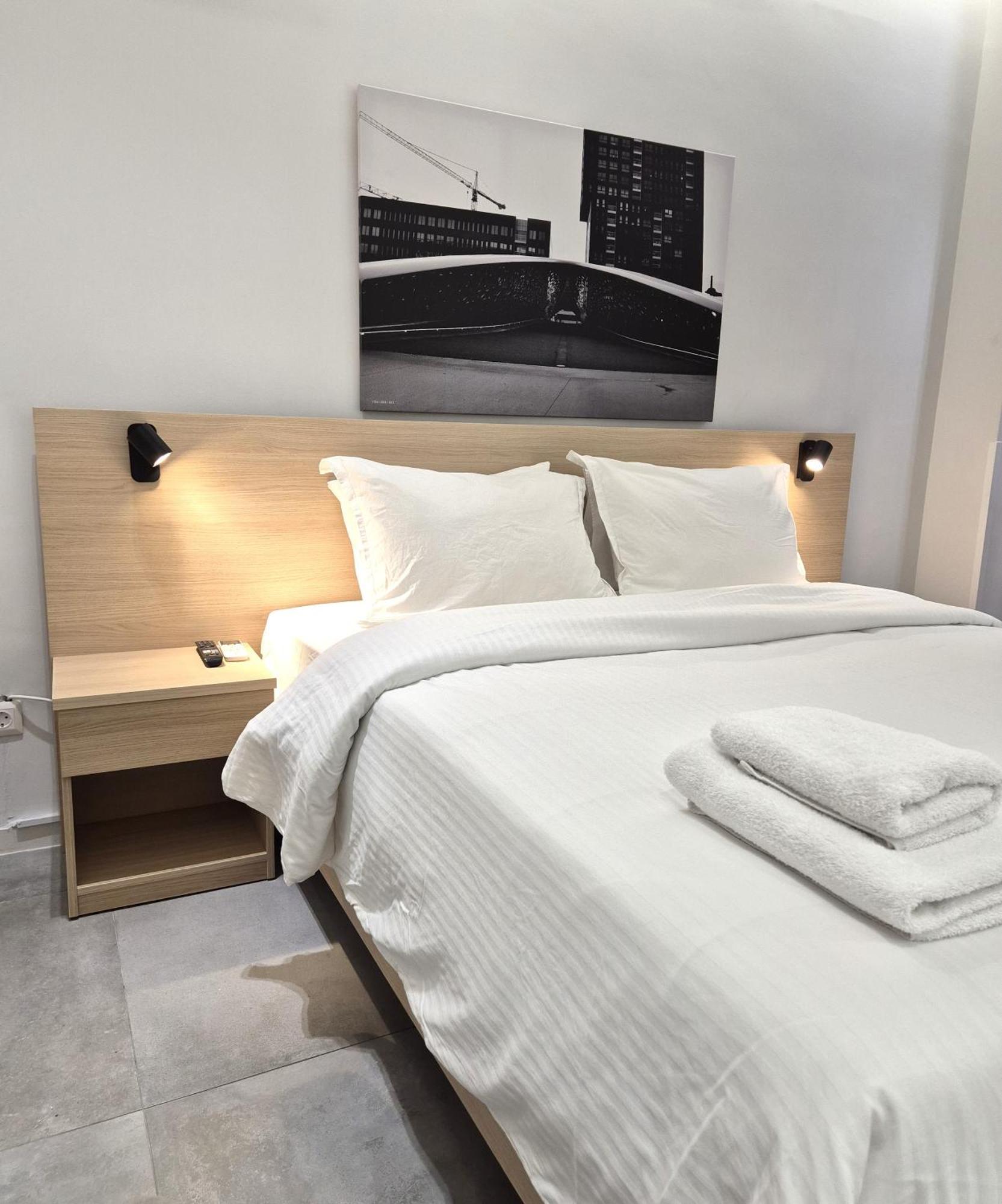 The Dazzling Glimpse Acropolis Suites Athen Eksteriør billede