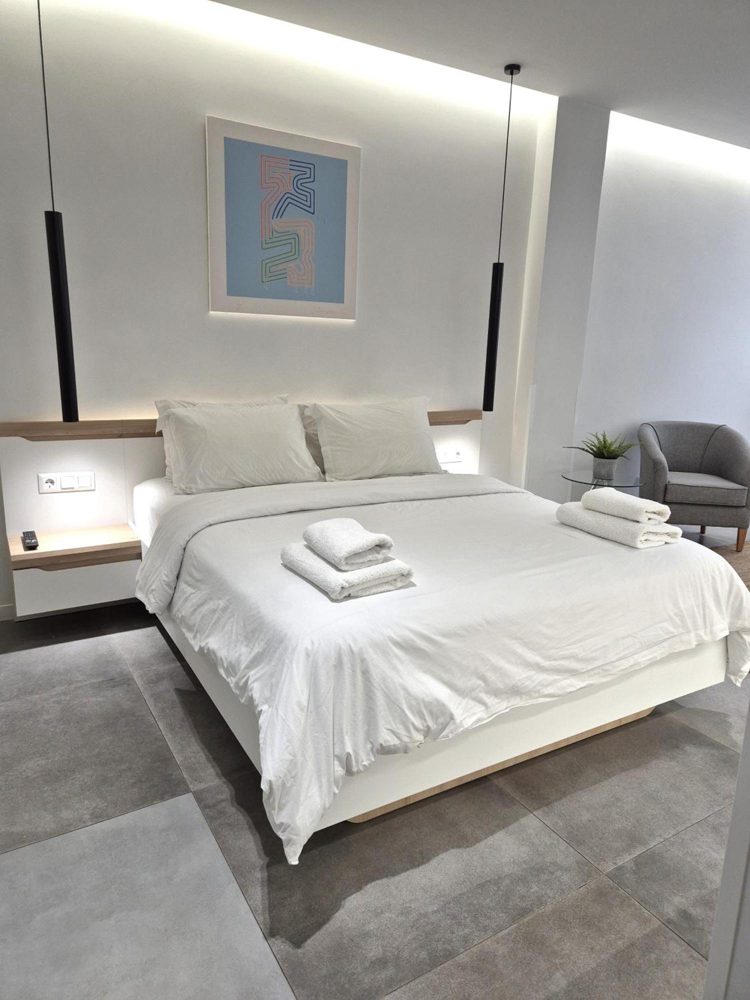The Dazzling Glimpse Acropolis Suites Athen Eksteriør billede